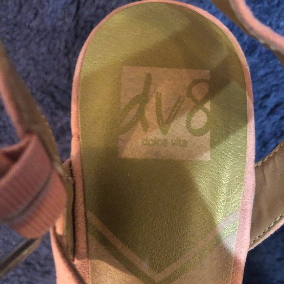 Dolce Vita wedge sandals - Picture 5 of 5